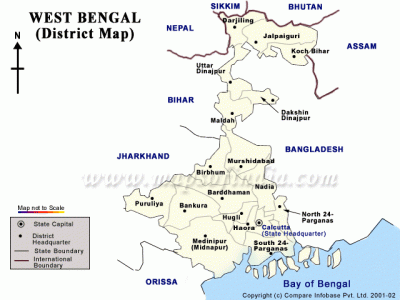 West Bengal