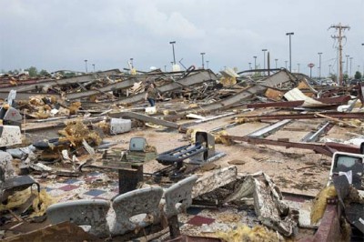 Wind Tornadoes