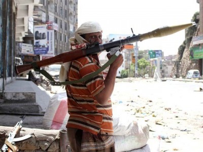 Yemeni Rebels