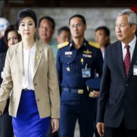 Yingluck Shinawatra