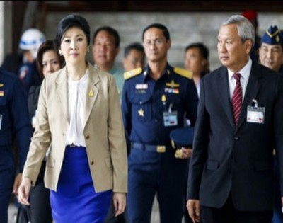 Yingluck Shinawatra