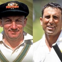 Younis Khan And Don Bradman