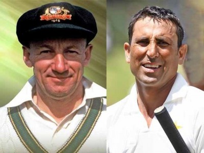 Younis Khan And Don Bradman