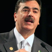 Yousaf Raza Gilani