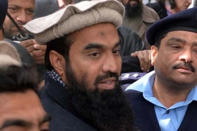 Zakiur Rehman Lakhvi