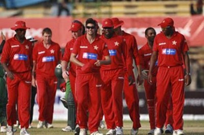 Zimbabwe Cricket Team