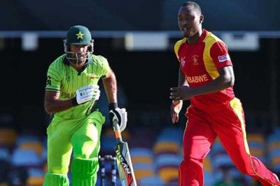 Zimbabwe and Pakistan