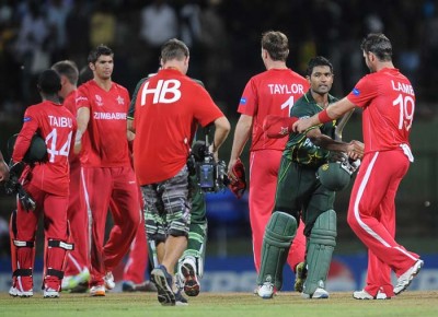 Zimbabwe vs Pakistan