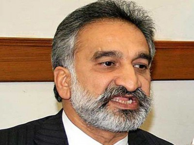 Zulfikar Mirza