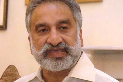 Zulfiqar Mirza