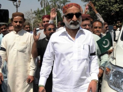 Zulfiqar Mirza