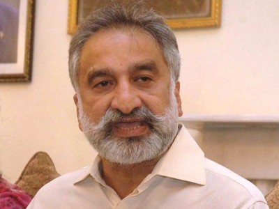 Zulfiqar Mirza