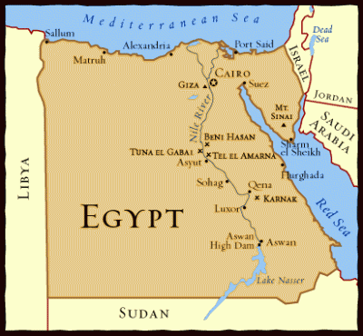 Egypt