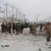 Afghanistan Taliban Attack