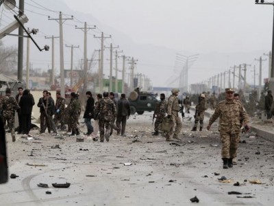 Afghanistan Taliban Attack