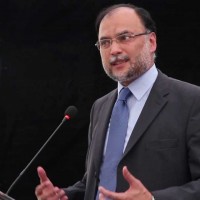 Ahsan Iqbal