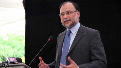 Ahsan Iqbal