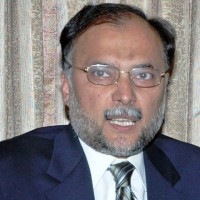 Ahsan Iqbal