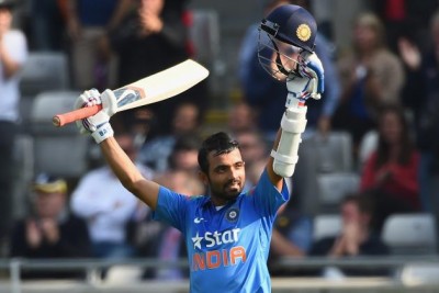 Ajinkya Rahane