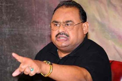 Altaf Hussain