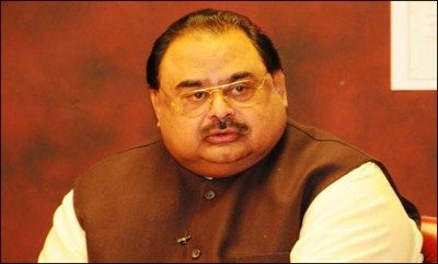 Altaf Hussain