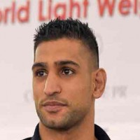 Amir Khan