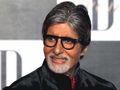 Amitabh Bachchan