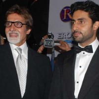 Amitabh Bachchan And Abhishek Bachchan