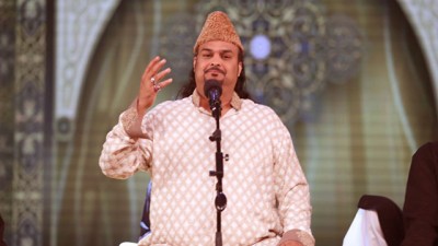 Amjad Sabri