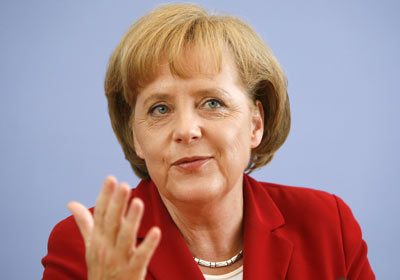 Angela Merkel