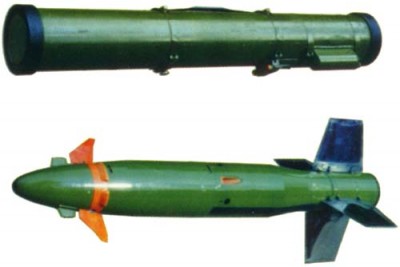 Anti Tank Rockets