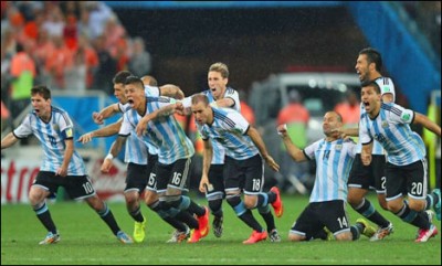 Argentina Team