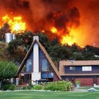 Arizona Forest Fire