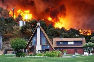 Arizona Forest Fire