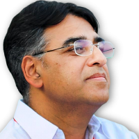 Asad Umar