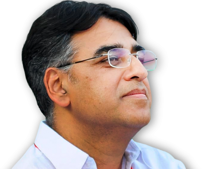 Asad Umar