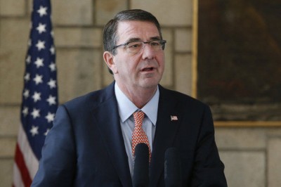 Ash Carter