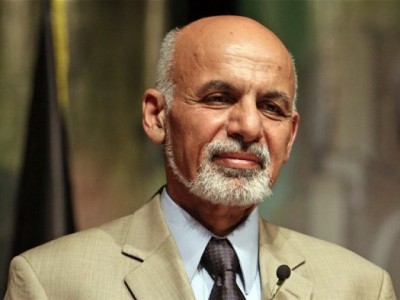 Ashraf Ghani