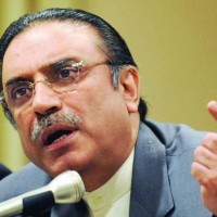 Asif Ali Zardari