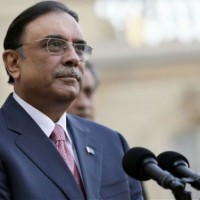 Asif Zardari