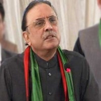 Asif Zardari