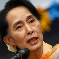 Aung San Suu Kyi