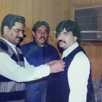 Badar Islam Khokhar, Nasrullah Khan