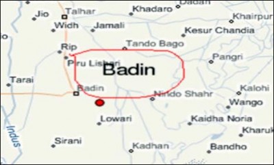 Badin