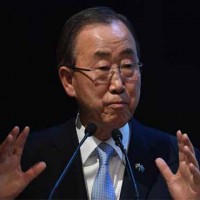 Ban Ki-Moon