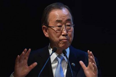 Ban Ki-Moon