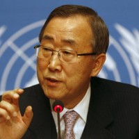 Ban Ki moon