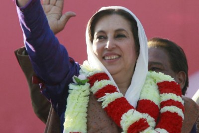 Benazir Bhutto