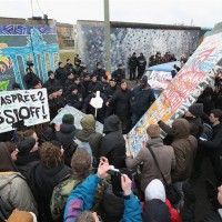 Berlin Protest