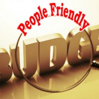 People Friendly Budget